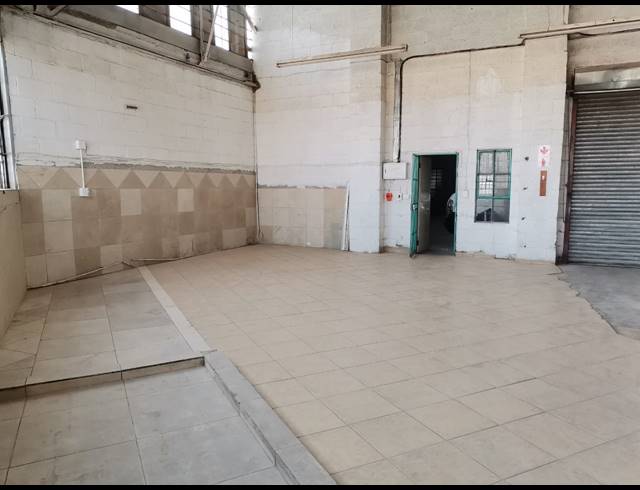Industrial property to rent in HERIOTDALE